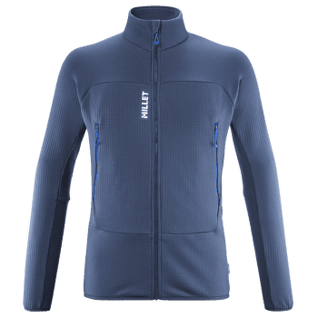 Bluza Millet FUSION GRID JACKET MEN DARK DENIM NEW
