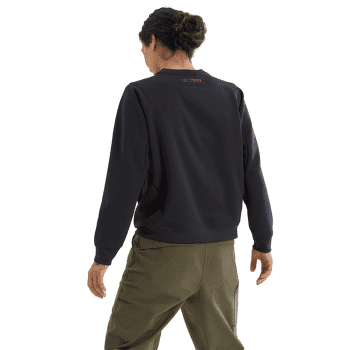 Bluza Arcteryx Aestas Crew Women Black/Multi