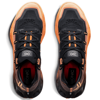 Buty X-Bionic X-BIONIC® TERRASKIN X01 X BLACK/DARK PEACH/FRESH PEACH