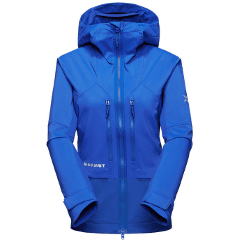 Bunda Mammut Eiger Nordwand Pro SO Hooded Jacket Women 50643 eiger blue