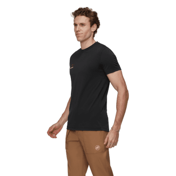 Koszulka z krótkim rękawem Mammut Mountain T-Shirt Eiger Men glacier blue