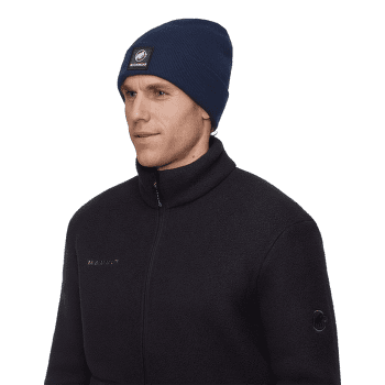 Czapki Mammut Fedoz Beanie 40284 dark marsh