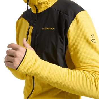 Bunda La Sportiva LUCENDRO THERMAL HOODY MEN Night Sky_B46B46