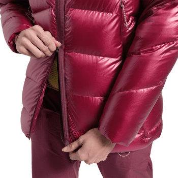 Bunda La Sportiva SUPERCOULOIR DOWN PARKA WOMEN Redwood_R25R25
