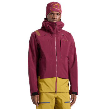 Bunda La Sportiva SENDER GTX PERFORMANCE JACKET MEN Redwood/Savana