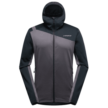 Bunda La Sportiva COSMIC THERMAL HOODY MEN Onyx/Black