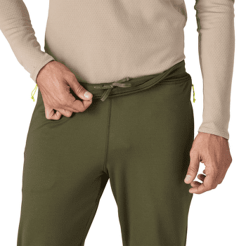 Spodnie Patagonia R1 Thermal Bottoms Men Black