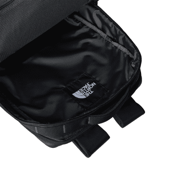 Plecak The North Face BASE CAMP VOYAGER DAYPACK KT0 TNF BLACK/ASPHALT GREY