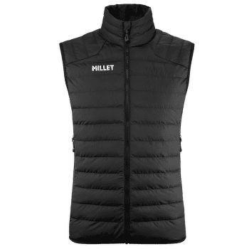 Kamizelka Millet FITZ ROY WARM VEST MEN NOIR NEW