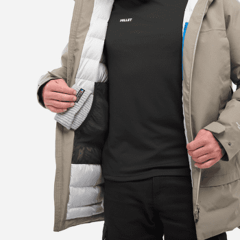 Bunda Millet Chamonix Warm Parka Men DORITE NEW