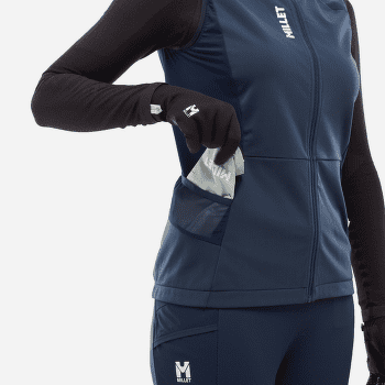 Kamizelka Millet PIERRA MENT VEST WOMEN SAPHIR NEW