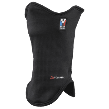 Szalik Millet TRILOGY ICON GRID NECK NOIR NEW