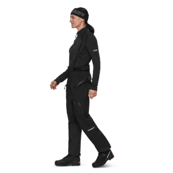 Spodnie Mammut Eiger Nordwand Pro HS Pants Women black 0001