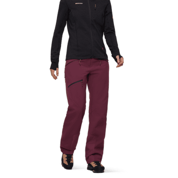 Spodnie Mammut Taiss Guide SO Pants Women black 0001