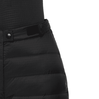 Szorty Mammut Eiger Nordwand Light Down IN Shorts Women black 0001