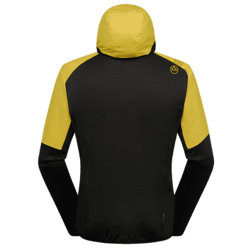 Bluza La Sportiva Session Tech Hoody Men Yellow/Black