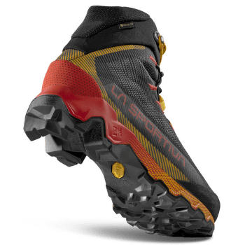 Buty La Sportiva Aequilibrium Hike GTX Carbon/Yellow