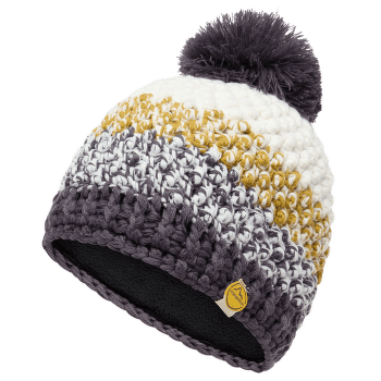 Czapki La Sportiva TERRY BEANIE Women Onyx/Savana