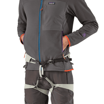 Bunda Patagonia R2 TechFace Jacket Men Clement Blue