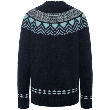 Sweter Kari Traa Sundve Knit ROYA/DARK NAVY BLUE