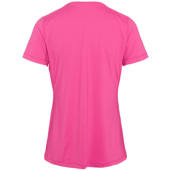 Koszulka z krótkim rękawem Kari Traa NORA 2.0 TEE SPINK/BRIGHT PINK