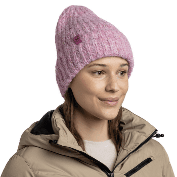 Czapki Buff Knitted & Fleece  Band hat Eyla EYLA PURPLE LILAC