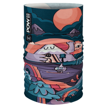 Chusta Buff Original Ecostretch OWYZ POW MULTI