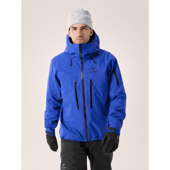 Bunda Arcteryx Alpha SV Jacket Men Dynasty / Black