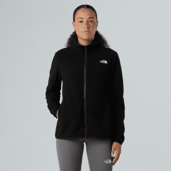 Bunda The North Face GLACIER FLEECE JACKET Women TNF BLACK