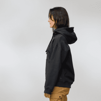 Bluza Fjällräven Fjällräven Classic Hoodie Women Grey-Melange