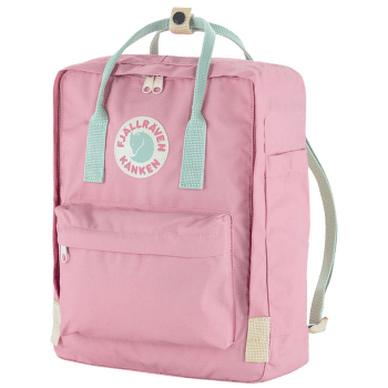Plecak Fjällräven Kanken Koncept Pink-Mint Green