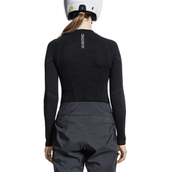 Koszulka z długim rękawem X-Bionic X-Bionic Symbio Merino Shirt LS Women Opal Black