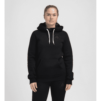 Bluza Aclima FleeceWool v.2 Hoodie Women Jet Black