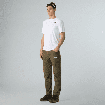 Koszulka z krótkim rękawem The North Face MULTIPLE PLACEMENT SS TEE-GRAPHIC TNF WHITE