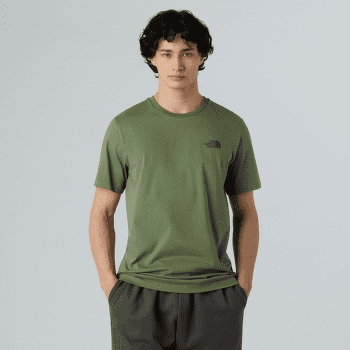 Koszulka z krótkim rękawem The North Face MOUNTAIN SKETCH SS TEE Men TNF BLACK