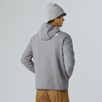 Bluza The North Face M GLACIER FLEECE PULLOVER HOODIE TNF BLACK