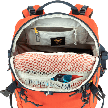 Plecak Fjällräven Bergtagen Touring 30 M/L Flame Orange-Mountain Blue
