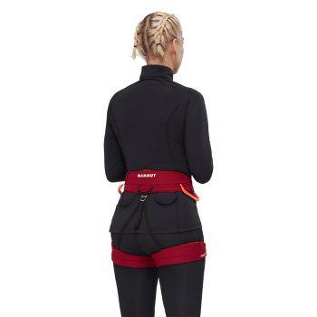 Siodło Mammut Togir 2.0 3 Slide Harness Women blood red