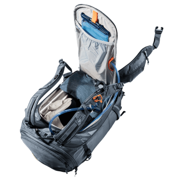 Plecak deuter Freerider Pro 30+10 SL Black