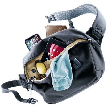 Nerka deuter Stroof 8 Black