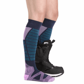 Podkolanówki Darn Tough Function X OTC Midweight With Cushion ECLIPSE