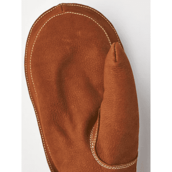 Rękawice Hestra Oden Wool Mitt Kork