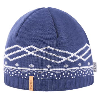 Czapki Kama Kniitted Merino Hat AW60 light blue