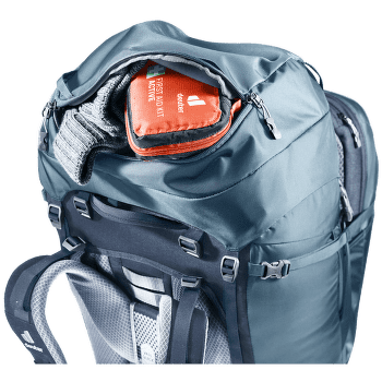 Plecak deuter Voyager 65+10 atlantic-ink