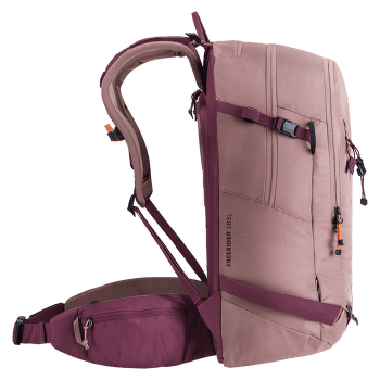 Plecak deuter Freerider 28 SL ashrose-cassis