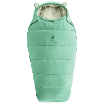 Śpiwór deuter Little Star spearmint-bone