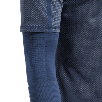 Pokrowce La Sportiva Trace Arm Warmer Night Sky/Chalk