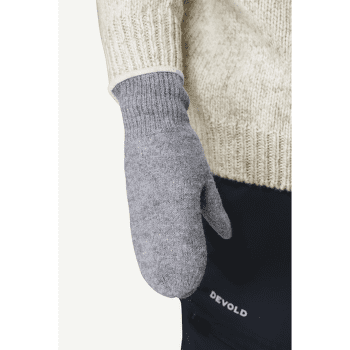 Rękawice Devold Devold Wool Mitten 940A ANTHRACITE