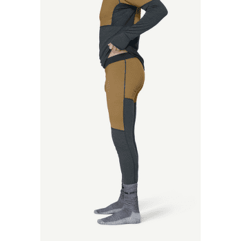 Legginsy Devold Expedition Arctic Pro Longs Men 707A  WHEAT