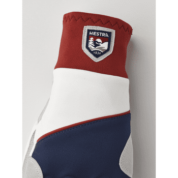 Rękawice Hestra Comfort Tracker Svart/Ivory